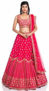 latest bridal lehenga designs 2021 with price
