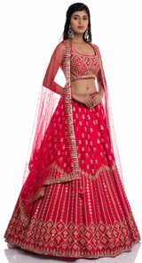 latest bridal lehenga 2021