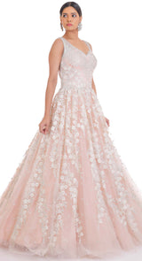 gown design