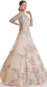 gown for girls