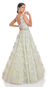 new gown design
