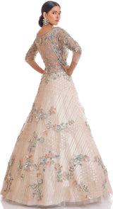 Buy Indian Gown for girls