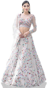 MOHAIR LEHENGA - POSHAK