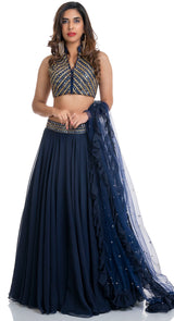 buy designer lehenga online
