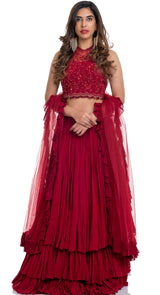 traditional indian wedding dress
