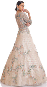 indian gowns online