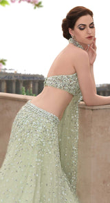 PEARLY HALTER - POSHAK