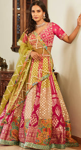 Banarasi Floral