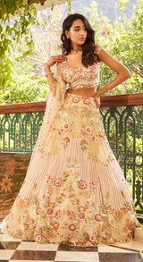 Nysa Sequins Lehenga