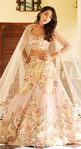 Nysa Sequins Lehenga