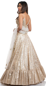 stylish lehenga for wedding