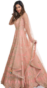 party wear anarkali suits