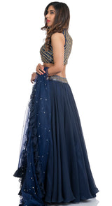 bridal lehenga store in Chandigarh