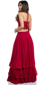 beautiful lehenga for wedding