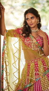 Banarasi Floral