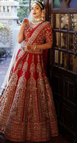 UMRAO LEHENGA - POSHAK