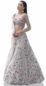 MOHAIR LEHENGA - POSHAK