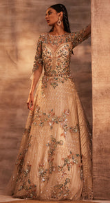 OLIVIA GOWN - POSHAK