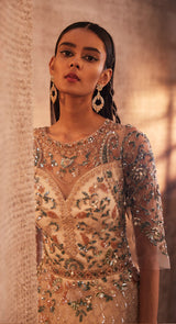 OLIVIA GOWN - POSHAK