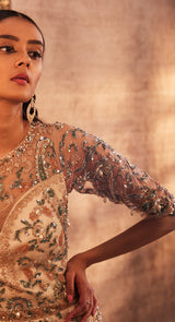 OLIVIA GOWN - POSHAK
