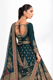 Daryelle Embroidered Lehenga