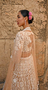 KIMAYA SEQUIN LEHENGA