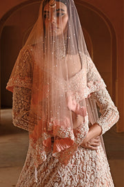 PEARL ZUBIN LEHENGA