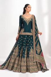 Daryelle Embroidered Lehenga