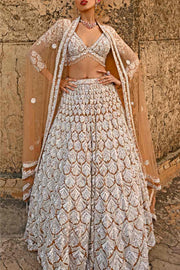 KIMAYA SEQUIN LEHENGA