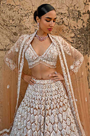 KIMAYA SEQUIN LEHENGA