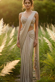 ARIA DRAPE SAREE