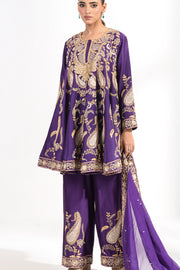 Mehr Amethyst Choga Set
