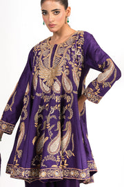 Mehr Amethyst Choga Set