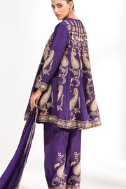 Mehr Amethyst Choga Set