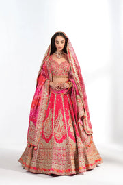 Roohani Rani Bridal Lehenga