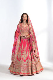 Roohani Rani Bridal Lehenga