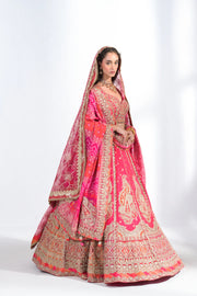 Roohani Rani Bridal Lehenga