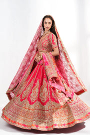 Roohani Rani Bridal Lehenga