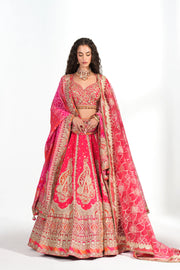 Roohani Rani Bridal Lehenga