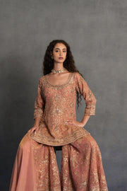 Inayat Sharara Suit
