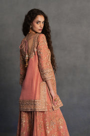 Inayat Sharara Suit