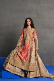 Turin Jamavar Sharara Suit