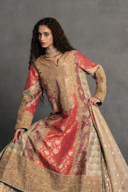 Turin Jamavar Sharara Suit