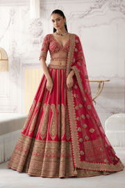 Ravisha Bridal Lehenga