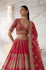 Ravisha Bridal Lehenga