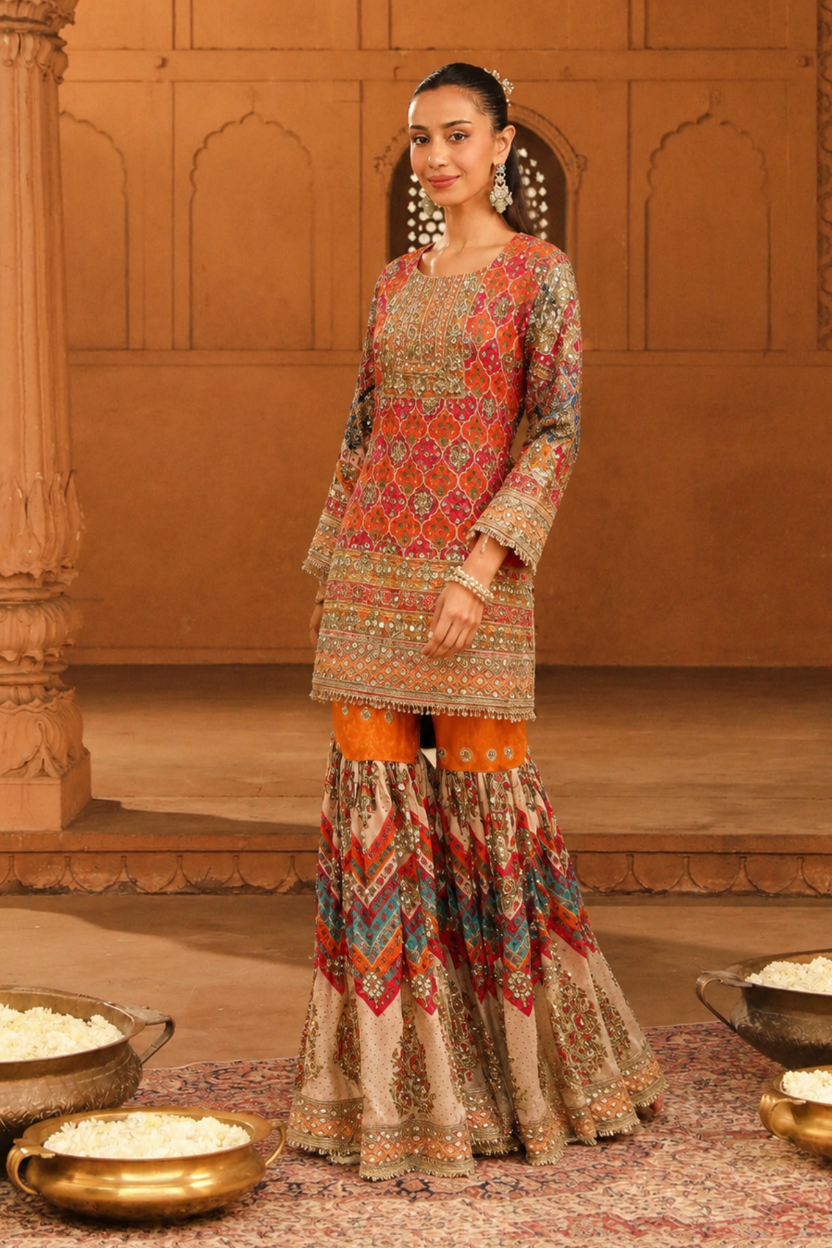 Ishvara Heritage Set