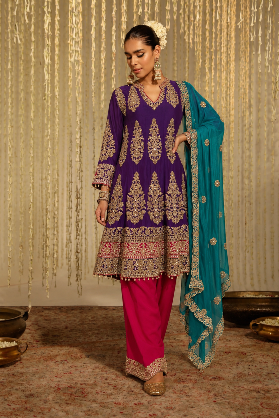 Devyara Royal Set