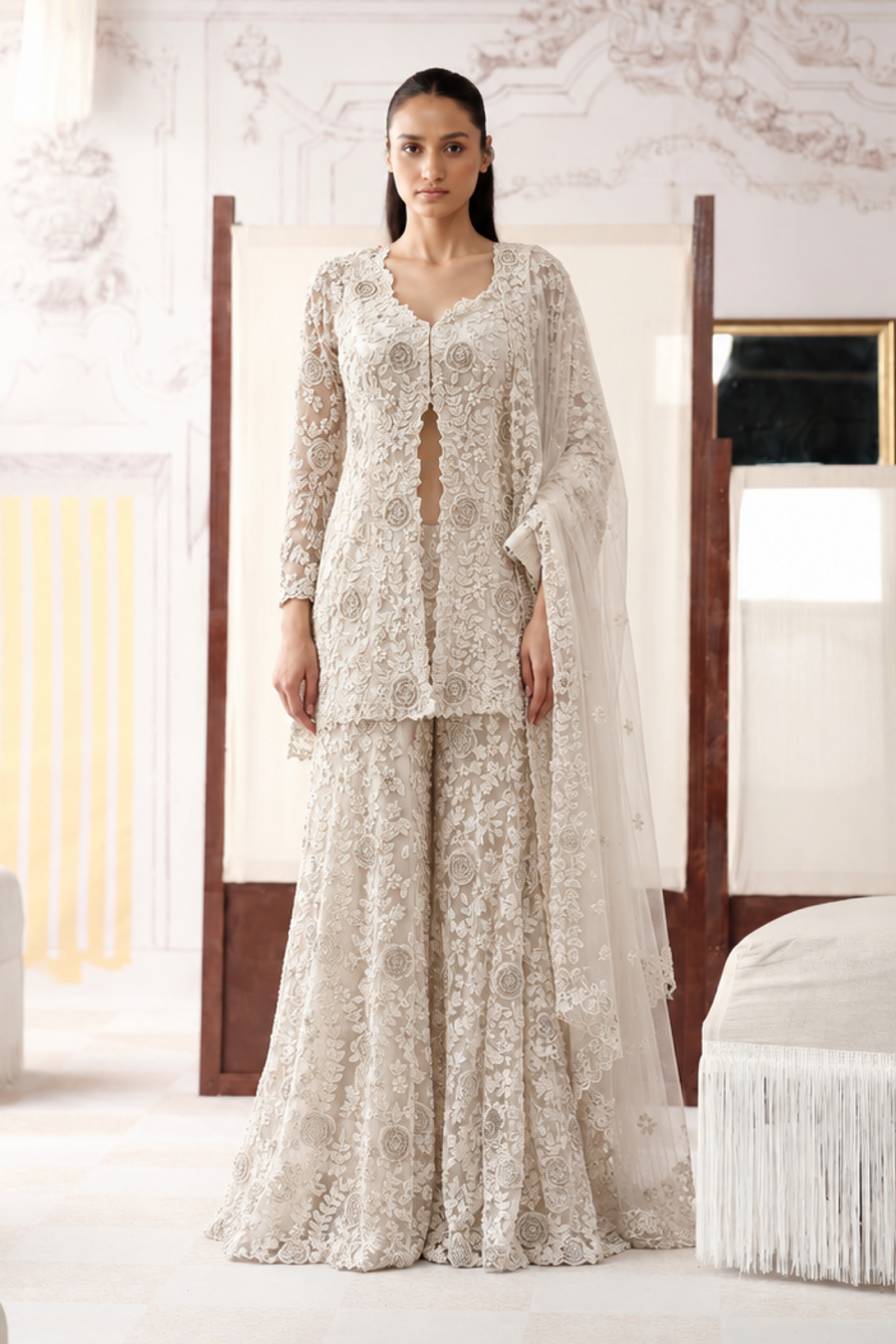 Urvika Garara Set