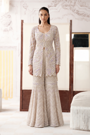 Fiyora Embellished Garara Set