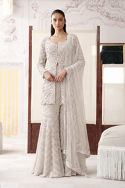 Fiyora Embellished Garara Set
